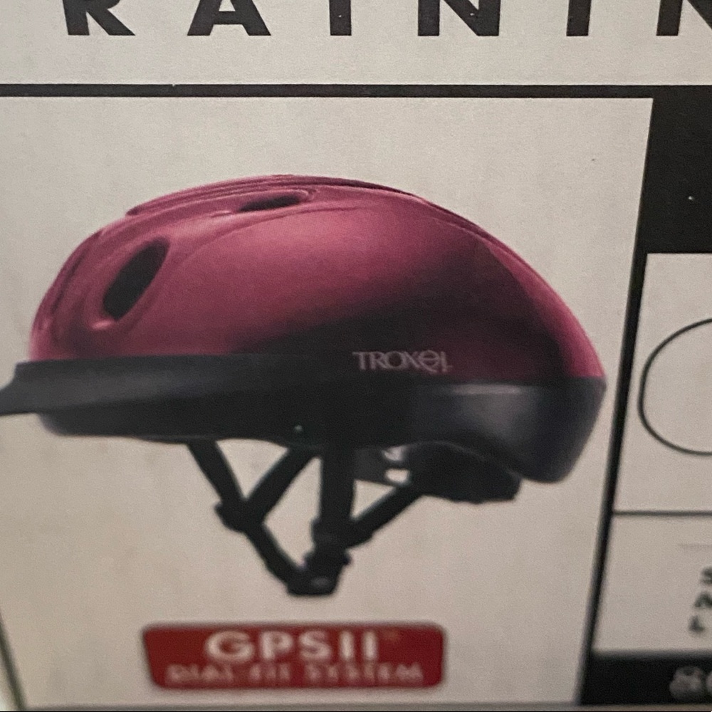 Troxel Riding Helmet 🐴